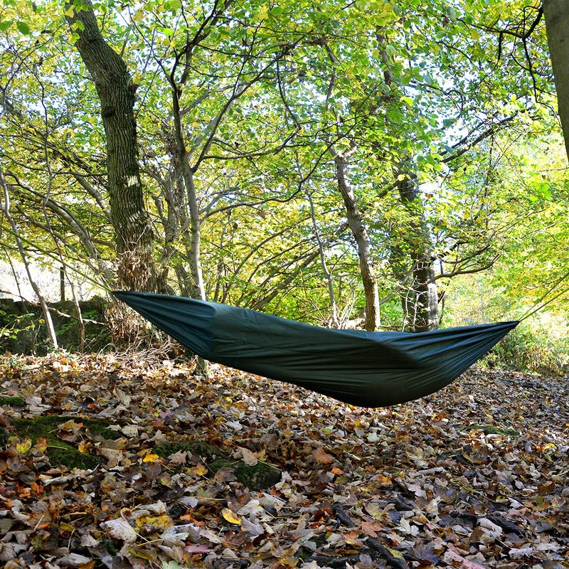 DD Hammocks - Scout Hammock - Lightweight Easy Set Up