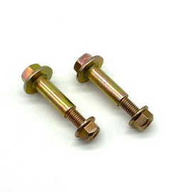 Region Offroad Rear Sway Bar Bolts (2) Compatible with Jeep Wrangler TJ LJ 97-06 Grand Cherokee WJ 99-04 Dakota 97-07