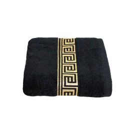 Julie Julsen Bath Towel 70 x 140 cm Available in 23 Colours Soft and Absorbent 500gsm Oeko-Tex, 70 cm x 140 cm