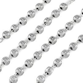 Catholic Rosary Beads with Metal Keepsake Gift Box Set (Padre Pio Cube)