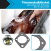 MAX COOL Thermostat Suitable for Holden Commodore 3.8L V6 Engines