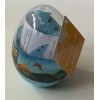 Easter DIY Dinosaur Egg Blue/Orange