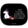 Mr. & Mrs. Panda Car Sun Shade Unicorn Witch Gift