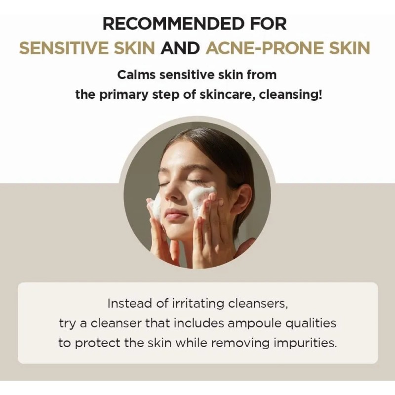 Skin1004 Madagascar Centella Limpiador De Espuma 125 Ml Momento De