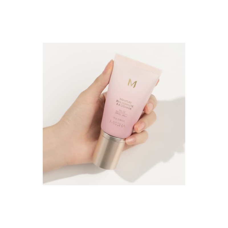 MISSHA Signature BB Cream (N) (No.21 Light Skin Color)
