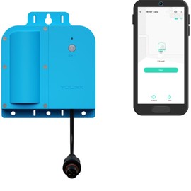 YoLink Smart Wireless X3 Version Valve Controller, Commerical-Grade, 10-Year Battery, 1/4 Mile Range, HUB Required