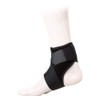 Shock Doctor Ankle Support w/Fig 8 Strap Blk S