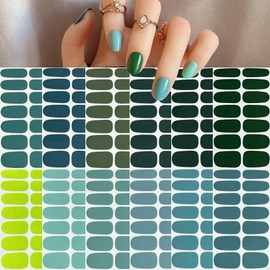 1 Set Nail Seal, Pure Pink Mix, Just Stick, Nail Wrap, Nail Stickers, Nail Accessories, Women's, Gift, Cute, Popular, Stylish, Nail Parts (YA015-12PCS)