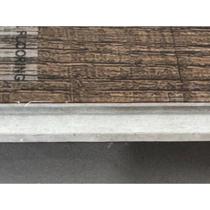 Canaan SPC Luxury Vinyl Click Flooring Plank Waterproof w/pad 1.5mm