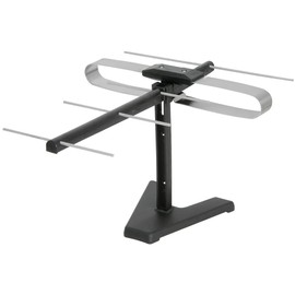Mercury Indoor Set Top TV Aerial