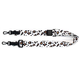 Purrfects Adjustable Strap (Animal Print) - Compatible Dog Walking Bags & Mini Treat Pouches