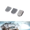 JINGEA OEM Rear View Mirror Bracket Assortment, Windshield Button,Universal Fit,