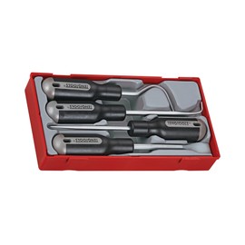 Teng Tools TTSR04-4 Piece Scraper and Removal Set