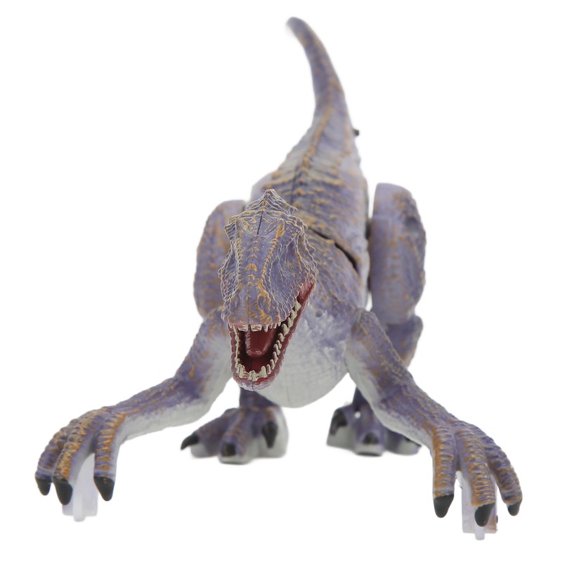 Remote Control Dinosaur Model 2.4G Realistic Walking Roaring Educational RC