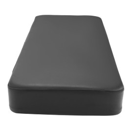 Kojem Bottom Seat Cushion Compatible with 2007 & Prior, 2009-2013 Kawasaki Mule 3010 4000 4010 4x4 Replacement for 53066-7502-338, 53066-7502-MA Bench Seat Replacement Black