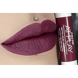 Labial Líquido Mate Mary Kay At Play Berry Strong