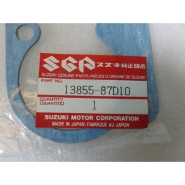 Suzuki Marine R58 Genuine Suzuki Marine 13855-87D10 Silencer Gasket OEM New Factory Boat Parts