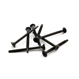 200x Plaster Metal Drywall Screws Drywall Screws 3.5 x 35 mm