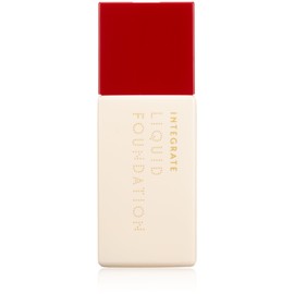 インテグレート リアルフィットリキッド オークル20 自然な肌色 (SPF30・PA++) 30ml