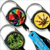 BARCONIC Premium Clip Lighter Leash® - Pot Series
