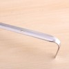 Soup Ladle Stainless Steel Professional Serving Ladle Bottom Ladle with