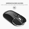 reiie Bluetooth Mouse Wireless Silent Wireless Mouse (Bluetooth 5.1 +