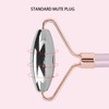 3‑in‑1 Face Roller Set Skin Lifting Smoothing Terahertz Gua Sha