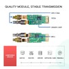 ipolex 10G LR SFP+ to LC Single Mode Transceiver, 10GBase-LR