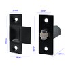 Adjustable Roller Catch Spring Loaded Latch Lock for Internal Doors