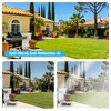 Noonkey Window Camera for Home Security - 3MP Ultra HD,