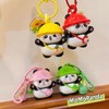 Yocipa Cute Panda Keychain Cute Bag Charm Panda Keychain Character