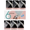Cobbe Filtered Shower Head with Handheld, High Pressure 6 Spray