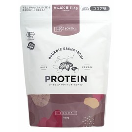 organic sachin protein cocoa