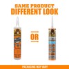 Gorilla Glue Clear Caulk 10Oz Sealant For Home Improvement Waterproof