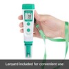 Apera Instruments Salt20 Value Salinity Meter, Pocket Tester, Waterproof, ±1%