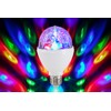 BRILONER BRILONER - LED Discokugel E27 mit buntem RGB Licht,