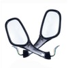 8mm Rear View Mirrors Scooter Moped GY6 50cc 150cc 250cc