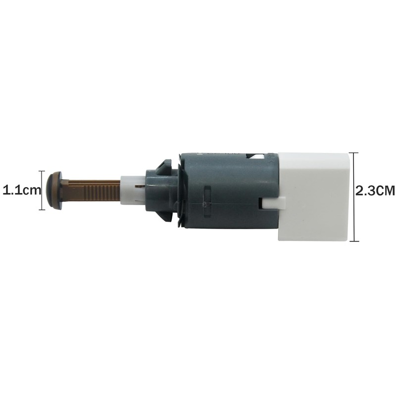 Kalunfex Brake Light Switch for Scénic Kangoo Megane Twingo Modus