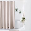 Shower Curtain Weights, Silicone Encased Strong Shower Curtain Magnets, No