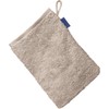 Joop! Classic Doubleface 1600 hand towel, sand 30, washing glove, 16 x 22 cm