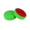Allora Polishing Pad Green Smooth Foam D80 mm Suitable for