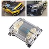 Universal Car Auto Fuse Holder 100A LED Digital 1 in