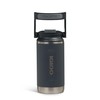 IGLOO Thermos Flask Tumbler 12, Stainless Steel Drinking Bottle, Anthracite,