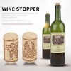 100PCS 22 *44mm Natural Cork StraightCorks Wooden Wine Bottle Stopper