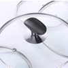 Demason Pot Lid Handle, Universal Heat Resistant Replacement Lid Handle,
