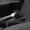 Tsuchiya Yac ZE-43 Side Port USB Charger Double Car Accessories