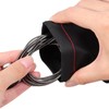 Portable Pu Leather Earphone Headphone Bag Mini Aid Hearing Storage