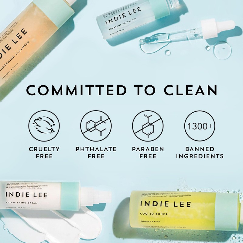 Indie Lee I-Waken Resurfacing Mask - Smoothing & Exfoliating Clay
