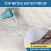 H.VERSAILTEX 100% Waterproof Sofa Slipcover Washable Sofa Cover Non-Slip Couch