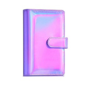 AIMALL A6 PU Leather Binder Cover Binder Pockets Cash Envelope Wallet Planner Notebooks for Organized Planning